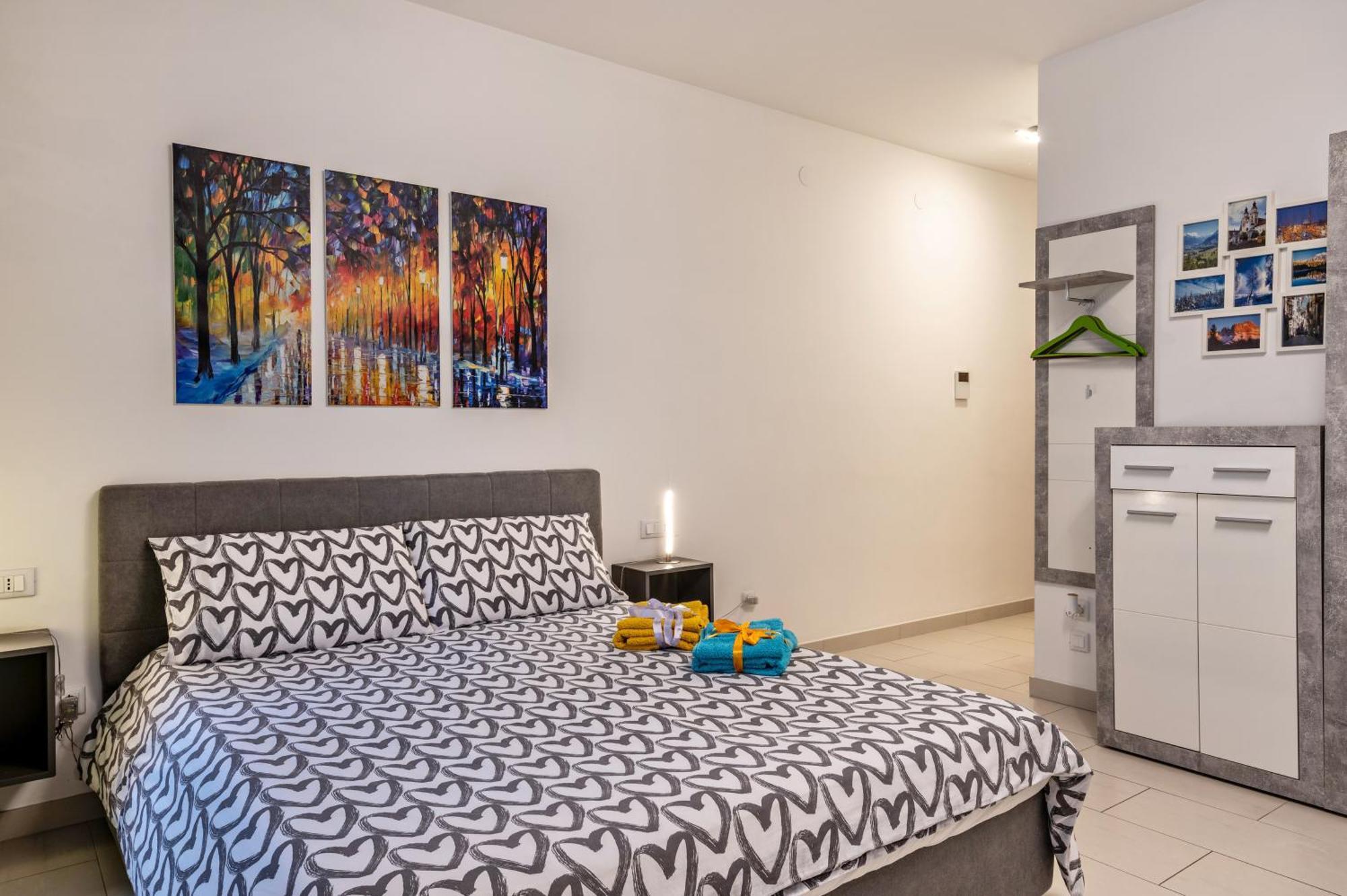 The Smart Flat Apartment Bolzano Ngoại thất bức ảnh